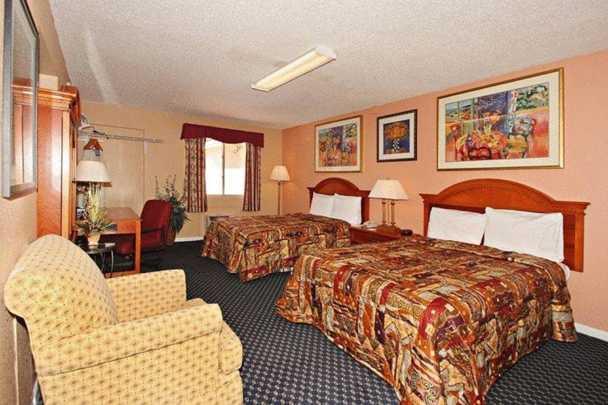 The Regal Inn & Suites Rosedale Exterior photo
