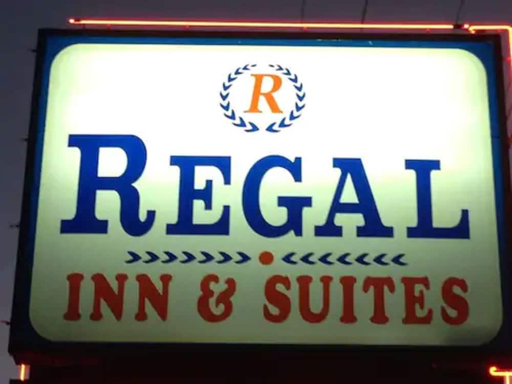 The Regal Inn & Suites Rosedale Exterior photo