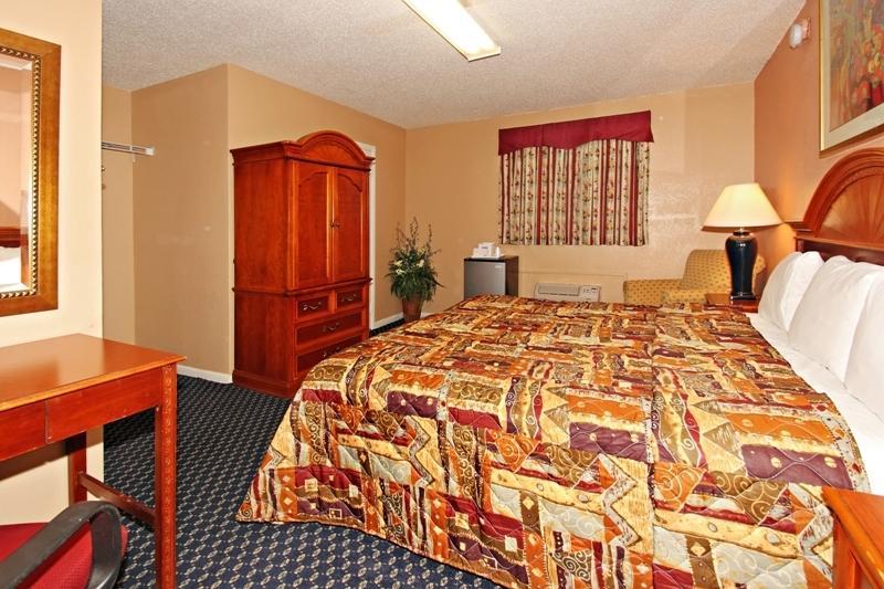The Regal Inn & Suites Rosedale Room photo
