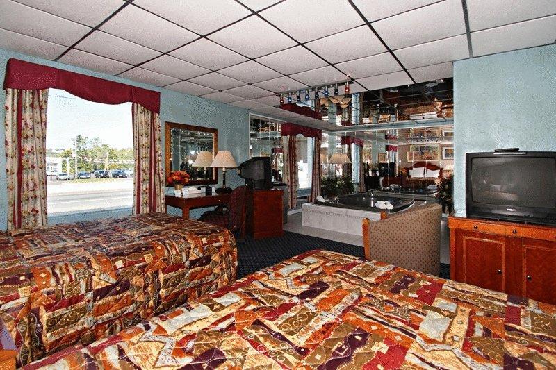 The Regal Inn & Suites Rosedale Room photo