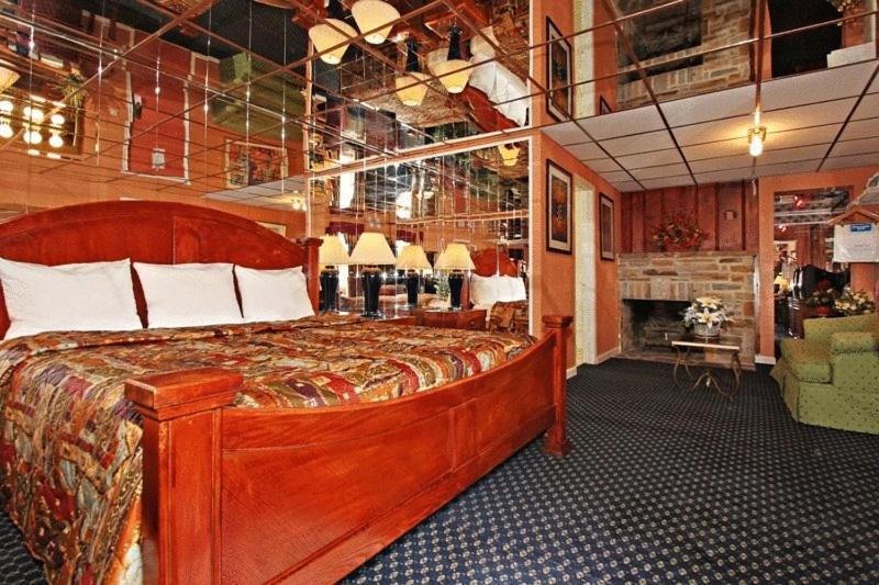 The Regal Inn & Suites Rosedale Room photo